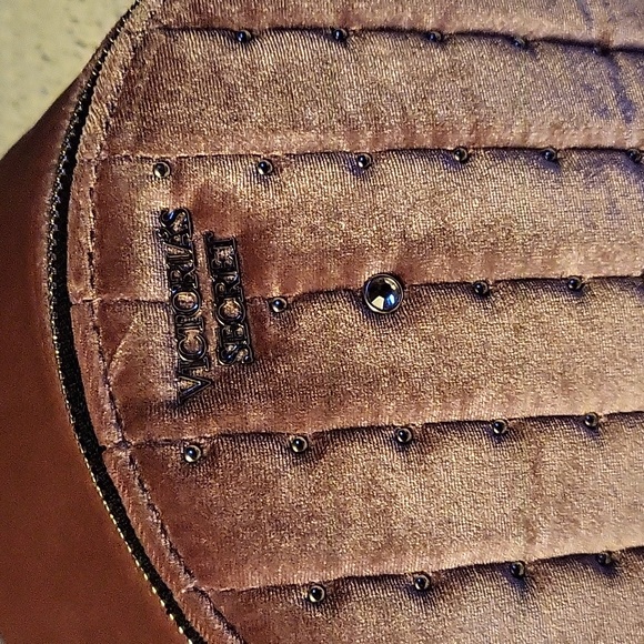 Victoria’s Secret Pink Rhinestone Backpack - Picture 13 of 16